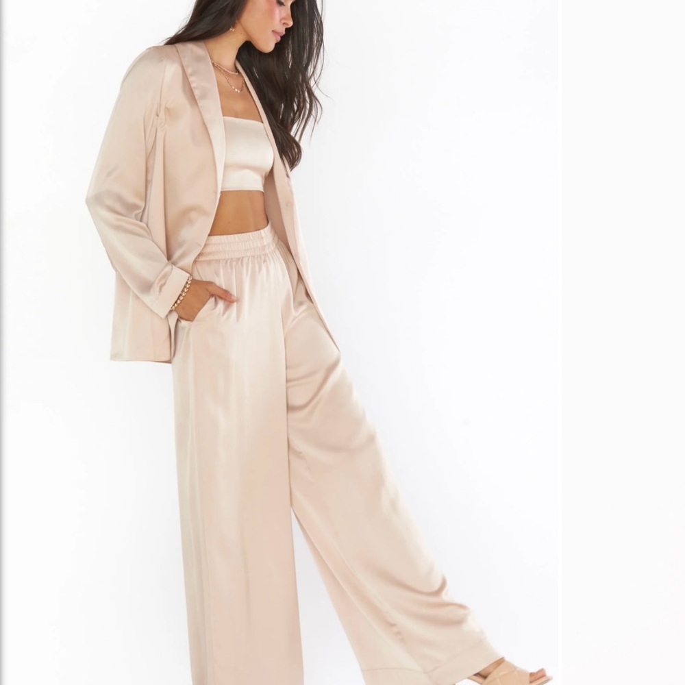Show Me Your Mumu Felix blazer